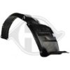 DIEDERICHS 6850008 Panelling, mudguard